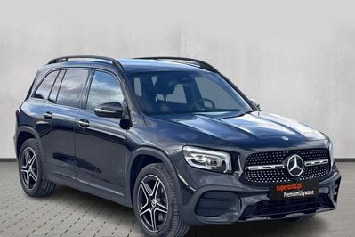 Mercedes GLB 200 d 4-Matic AMG Line 8G-DCT