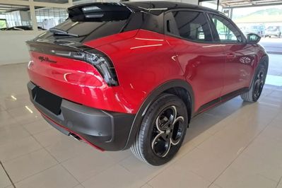 Alfa Romeo Junior Ibrida