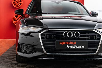Audi A6 40 TDI