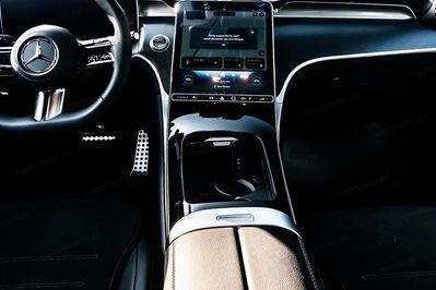 Mercedes GLC Coupe 220 d 4-Matic AMG Line
