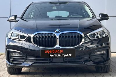 BMW Seria 1 118i Advantage aut