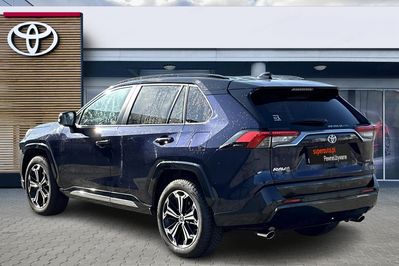 Toyota RAV4 2.5 Plug-in Hybrid Selection 4x4