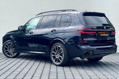 BMW X7 M60i xDrive