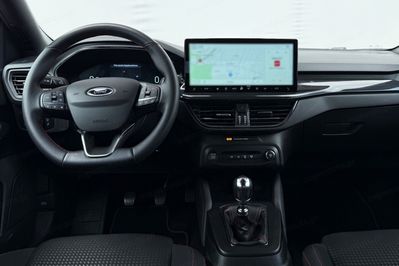 Ford Focus Titanium  1.0 EcoBoost