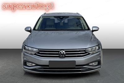 Volkswagen Passat Elegance 2.0 TDI DSG