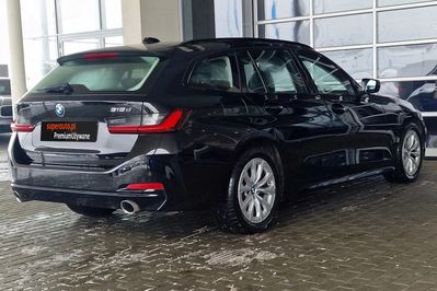 BMW Seria 3 Touring 318d