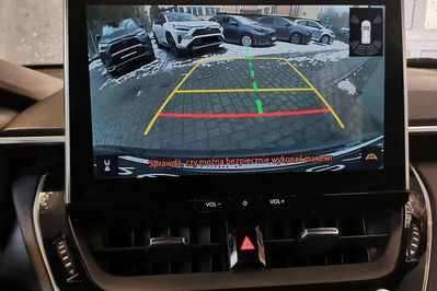 Toyota Corolla Cross 2.0 Hybrid Style