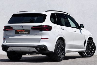 BMW X5 xDrive30d M Sport
