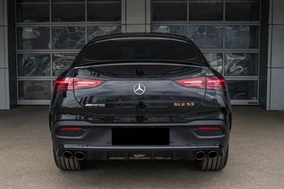 Mercedes GLE AMG Coupe 53  4-Matic+ Hybrid