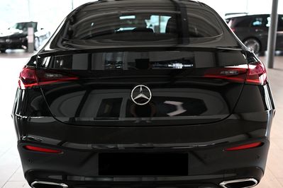 Mercedes GLC Coupe 300 de 4-Matic AMG Line