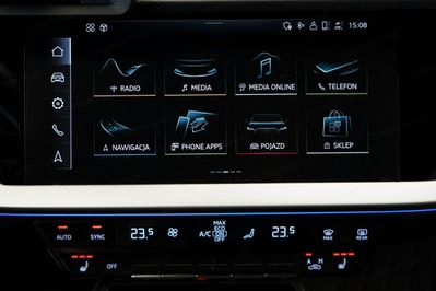 Audi A3 Sportback 35 TFSI S Line