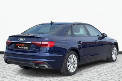 Audi A4 35 TDI mHEV S tronic