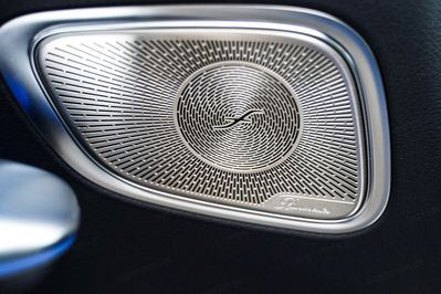 Mercedes GLC Coupe 300 de 4-Matic AMG Line