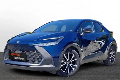 Toyota C-HR Hybrid Style