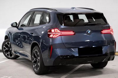 BMW X3 xDrive20 M Sport