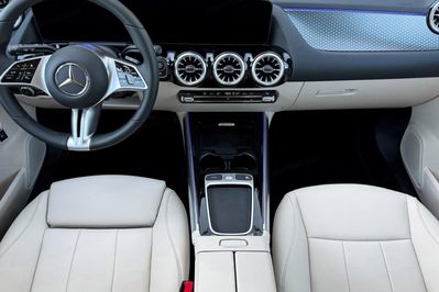 Mercedes GLA 200 Progressive