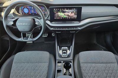 Skoda Octavia 1.5 Tsi Mhev Sportline Dsg