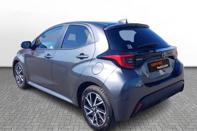 Toyota Yaris 1.5 Comfort