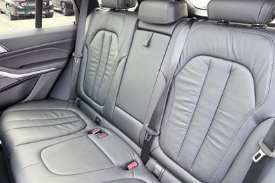 BMW X5 M50d