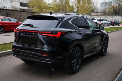 Lexus NX 350h Prestige 2.5 Hybrid AWD
