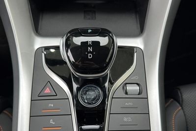 BYD Sealion 5 DM-i 1.5 Design