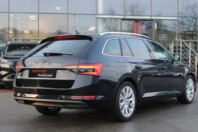 Skoda Superb 2.0 TDI Ambition DSG