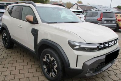 Dacia Duster Extreme LPG 1.0 Tce