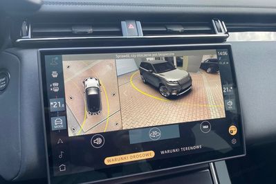 Land Rover Range Rover Velar Velar 2.0 P250 Dynamic SE