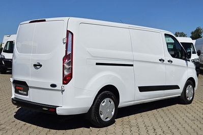 Ford Transit Custom L2H1 Zabudowa Warsztatowa