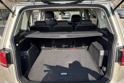 Volkswagen Touran 2.0 Tdi Bmt Highline Dsg