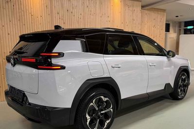 Citroen C5 Aircross Max eDCT6 1.2 mHEV