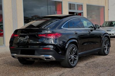 Mercedes GLE Coupe 450 d 4-Matic AMG Line