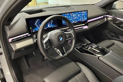 BMW Seria 5 520d xDrive mHEV aut