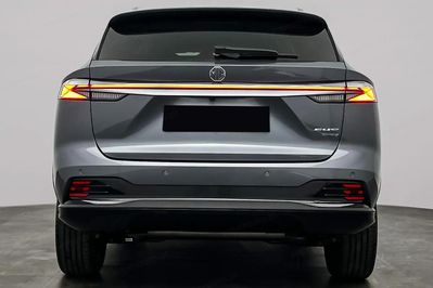 MG HS 1.5T PHEV Exclusive aut