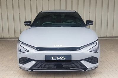 Kia EV6 84kWh GT-Line AWD