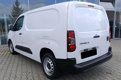 Fiat Doblo Cargo/Van XL L2H1 AUT