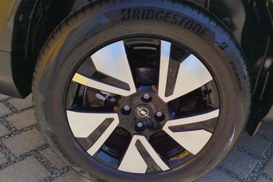 Opel Frontera GS 1.2 Turbo