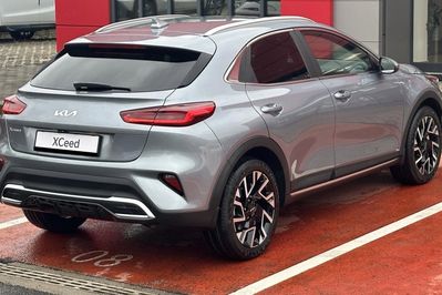 Kia XCeed 1.5 T-GDI M DCT