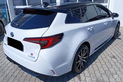 Toyota Corolla GR Sport 2.0 Hybrid Dynamic Force