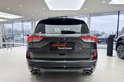 Ford Kuga 1.5 EcoBoost FWD ST-Line X