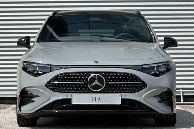 Mercedes CLA 200 Shooting Brake AMG Line