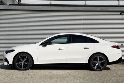 Mercedes CLA 200 4-Matic AMG Line