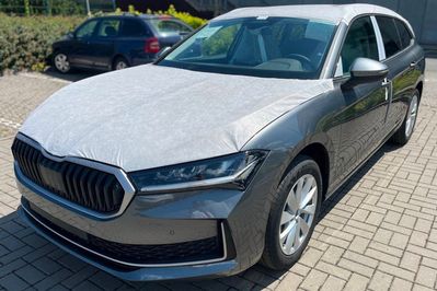 Skoda Superb Edition 130 1.5 TSI mHEV DSG