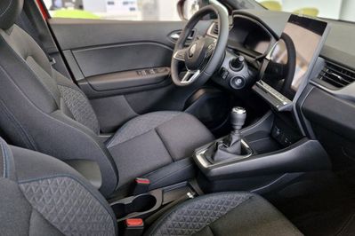 Renault Captur Evolution Eco-G LPG 1.0 TCe