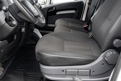 Peugeot Boxer Zabudowa