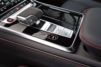 Audi Q8 RSQ8 TFSI quattro Performance