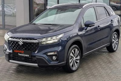 Suzuki S-Cross 1.4 Shvs Elegance