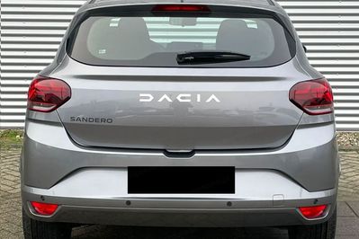 Dacia Sandero Expression 1.0 TCe