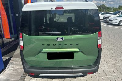 Ford Tourneo Courier Active A7