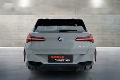 BMW X3 xDrive20d mHEV aut